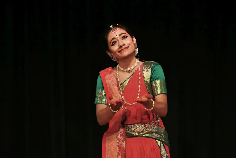 Feeling Everything, Understanding Nothing: The Emotional Power of Indian Classical Dance on Western Audiences