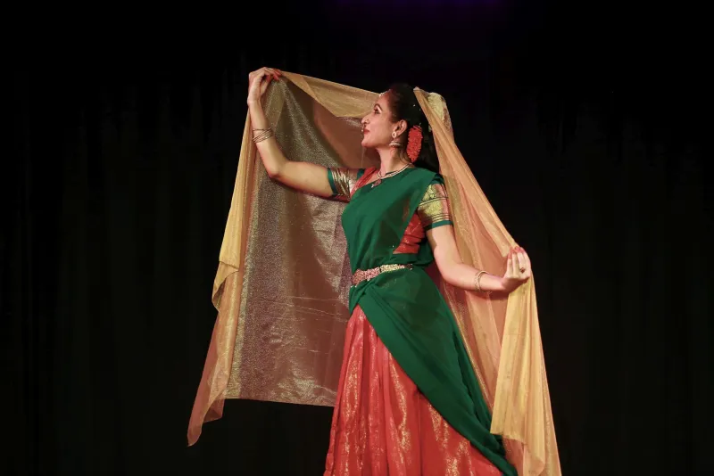 Something Ancient Is Speaking: The Inexplicable Emotional Power of Rasa in Performance